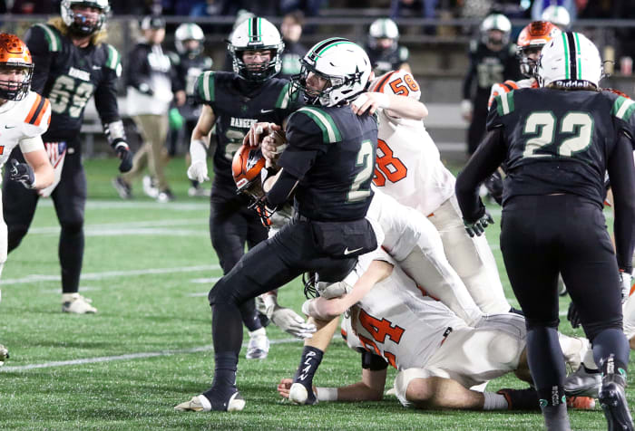 Estacada Scappoose 4A Oregon football semifinal November 19 2022 Dan Brood 14